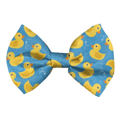 Rubber Ducky - Bow Tie