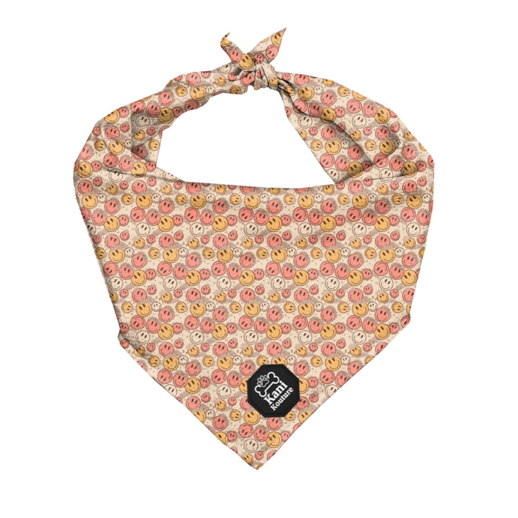 Cooling Dog Bandanas from All Smiles Collection - Stylish Accessories