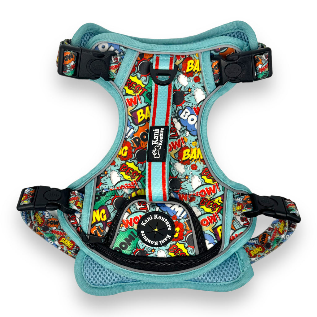 Boom Pow Bang - Adventure Harness