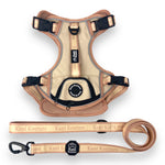 Blushing Sands - Adventure Leather Harness