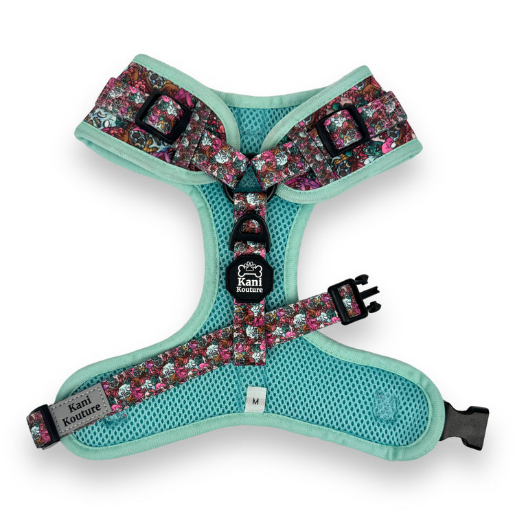 Melting Pot - Adjustable Harness