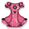 Pink Paisley - Adventure Harness