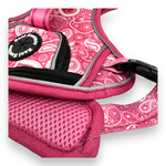 Pink Paisley - Adventure Harness