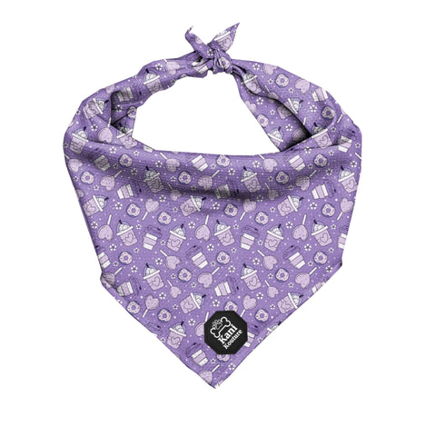 Lollipop Latte Dream - Cooling Bandana