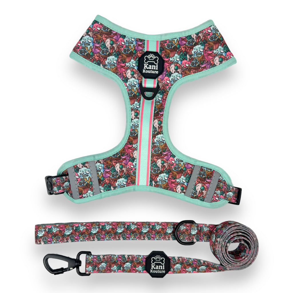 Melting Pot - Adjustable Harness