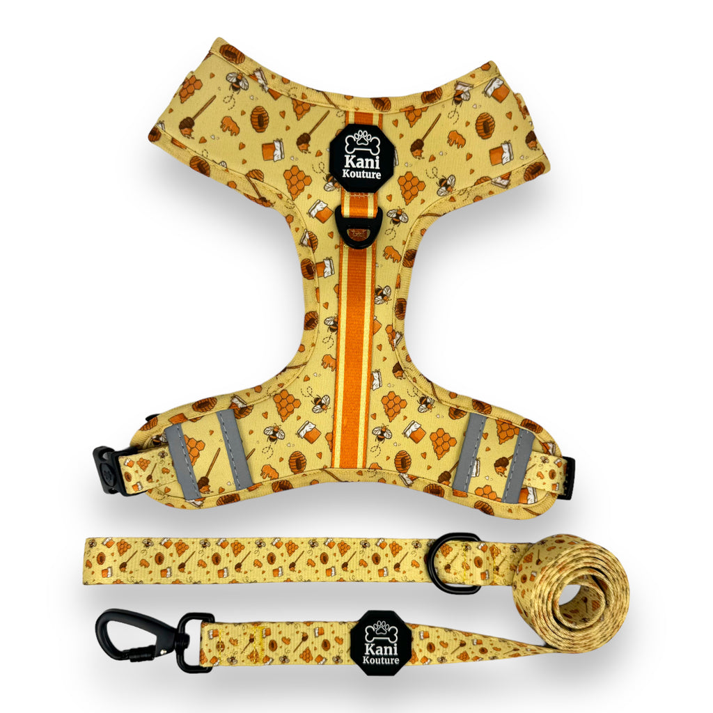 Honey Bee - Adjustable Harness