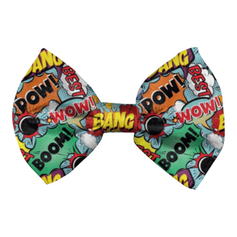 Boom Pow Bang - Bow Tie