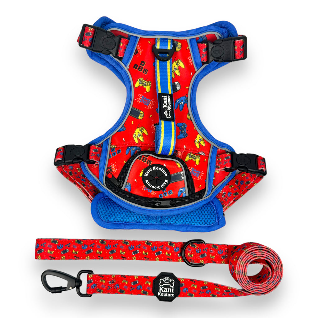 Game Over - Adventure Harness