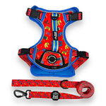 Game Over - Adventure Harness