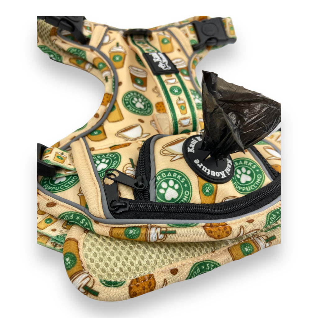 Puppuccino - Adventure Harness
