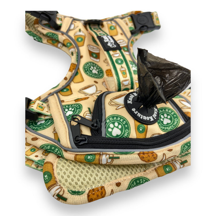 Puppuccino - Adventure Harness