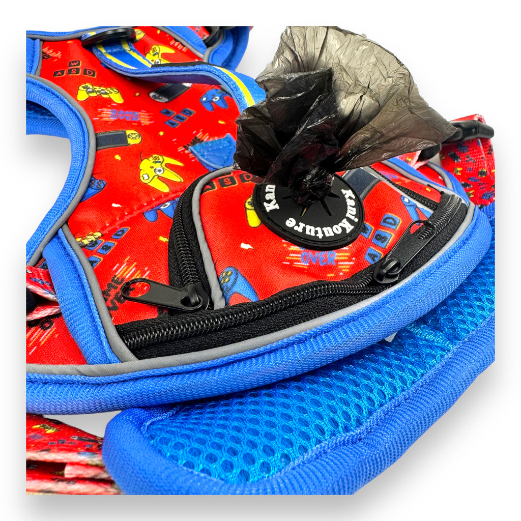 Game Over - Adventure Harness