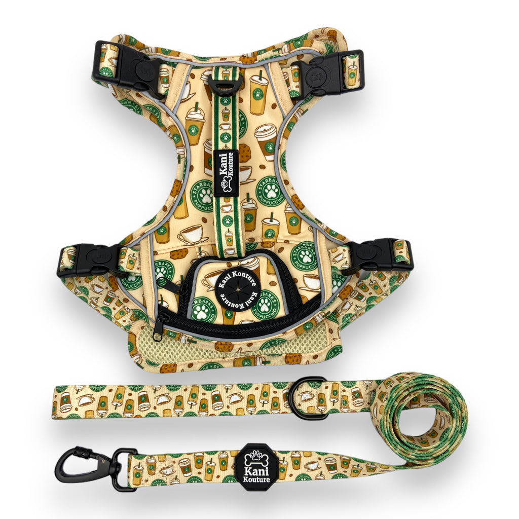 Puppuccino - Adventure Harness
