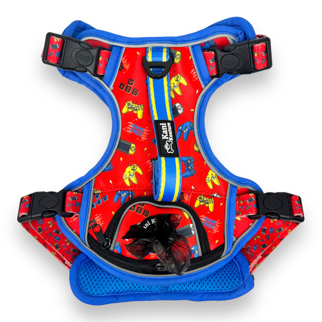 Game Over - Adventure Harness