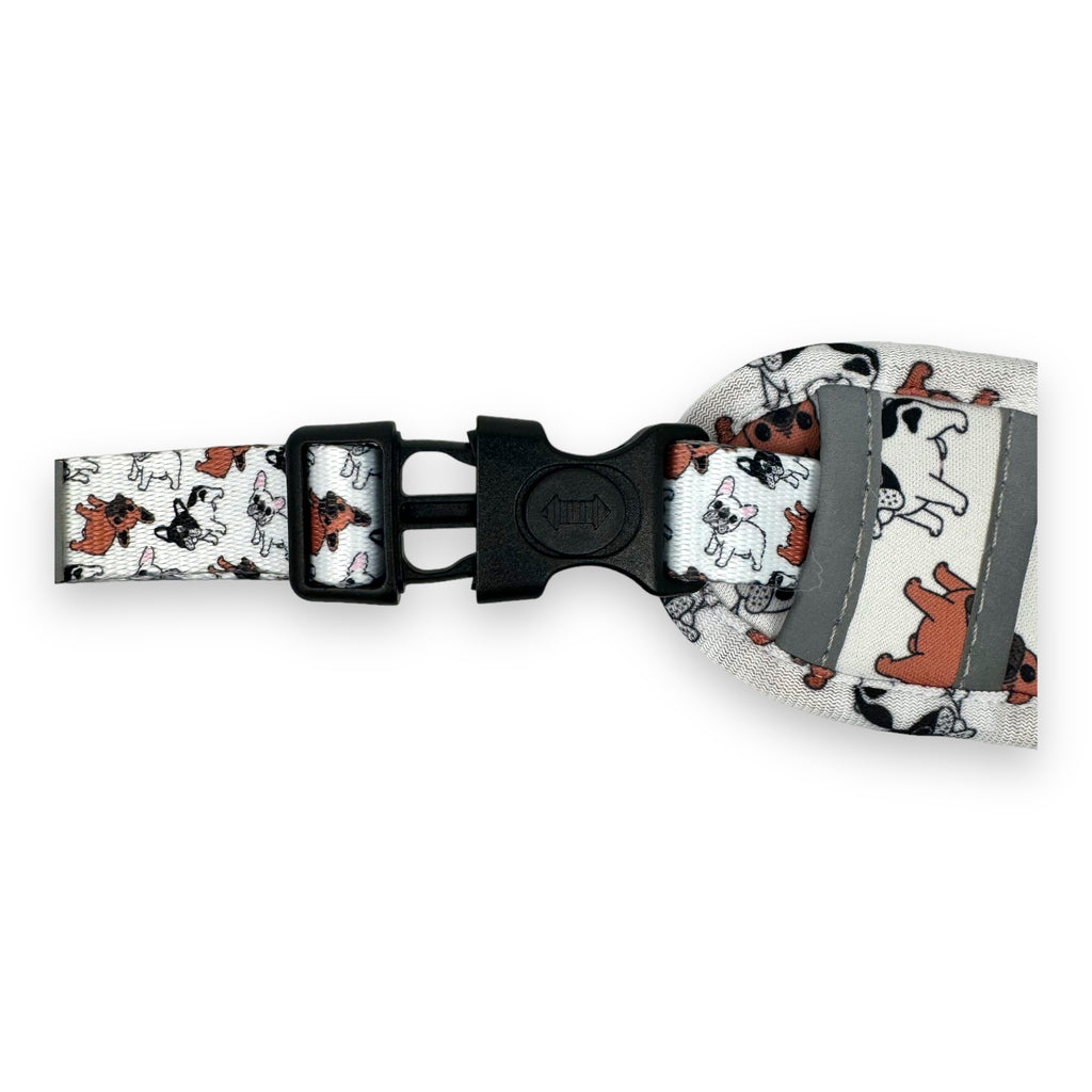 Frenchie - Adjustable Harness