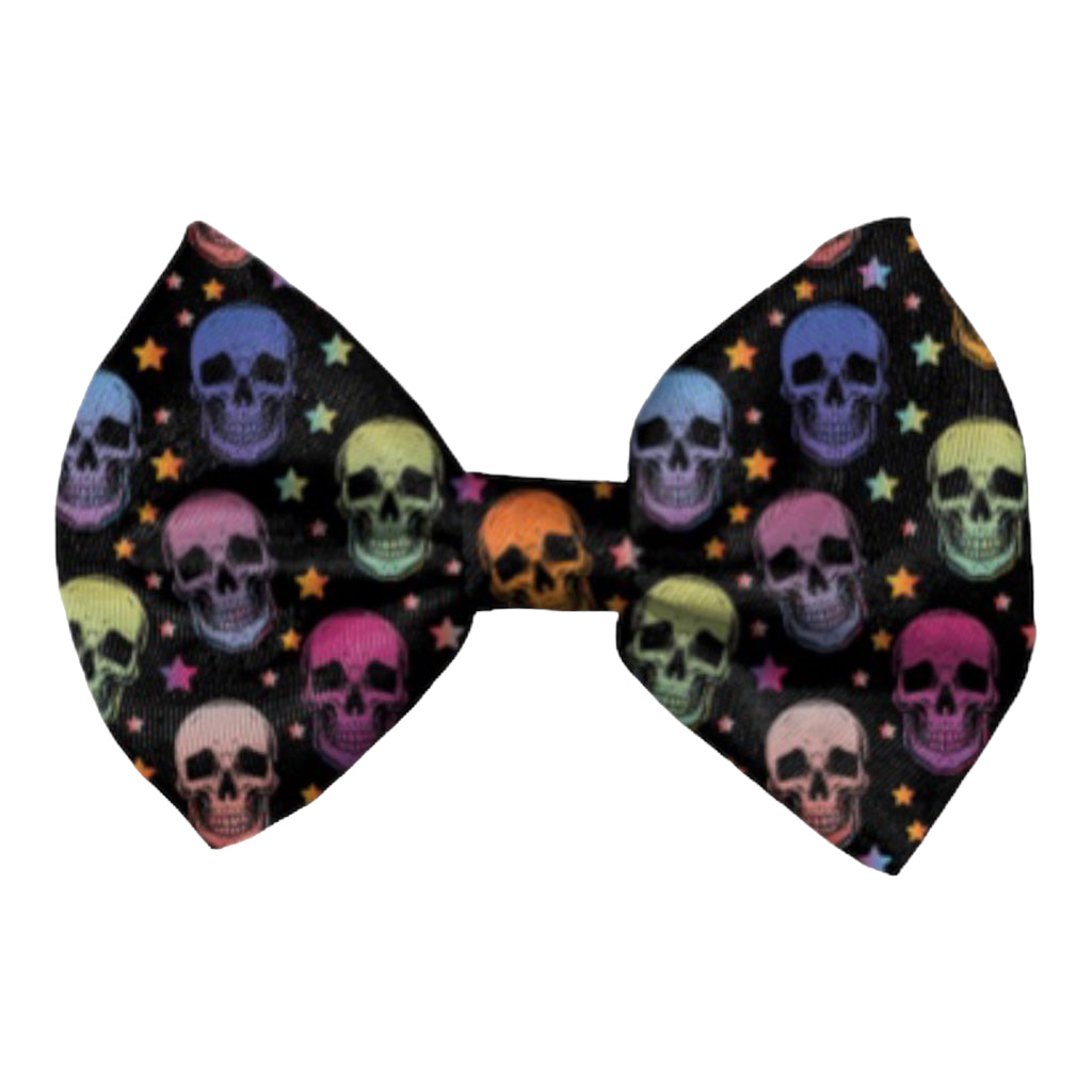 Skully Party - Bow Tie