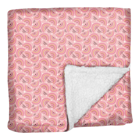 Mama's Girl Fluffy Blanket: Soft and Luxurious Dog Blanket - Dog Accessories for Ultimate Comfort