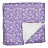 Lollipop Latte Dream Fluffy Blanket: Soft and Luxurious Dog Blanket - Stylish Dog Accessories for Ultimate Comfort