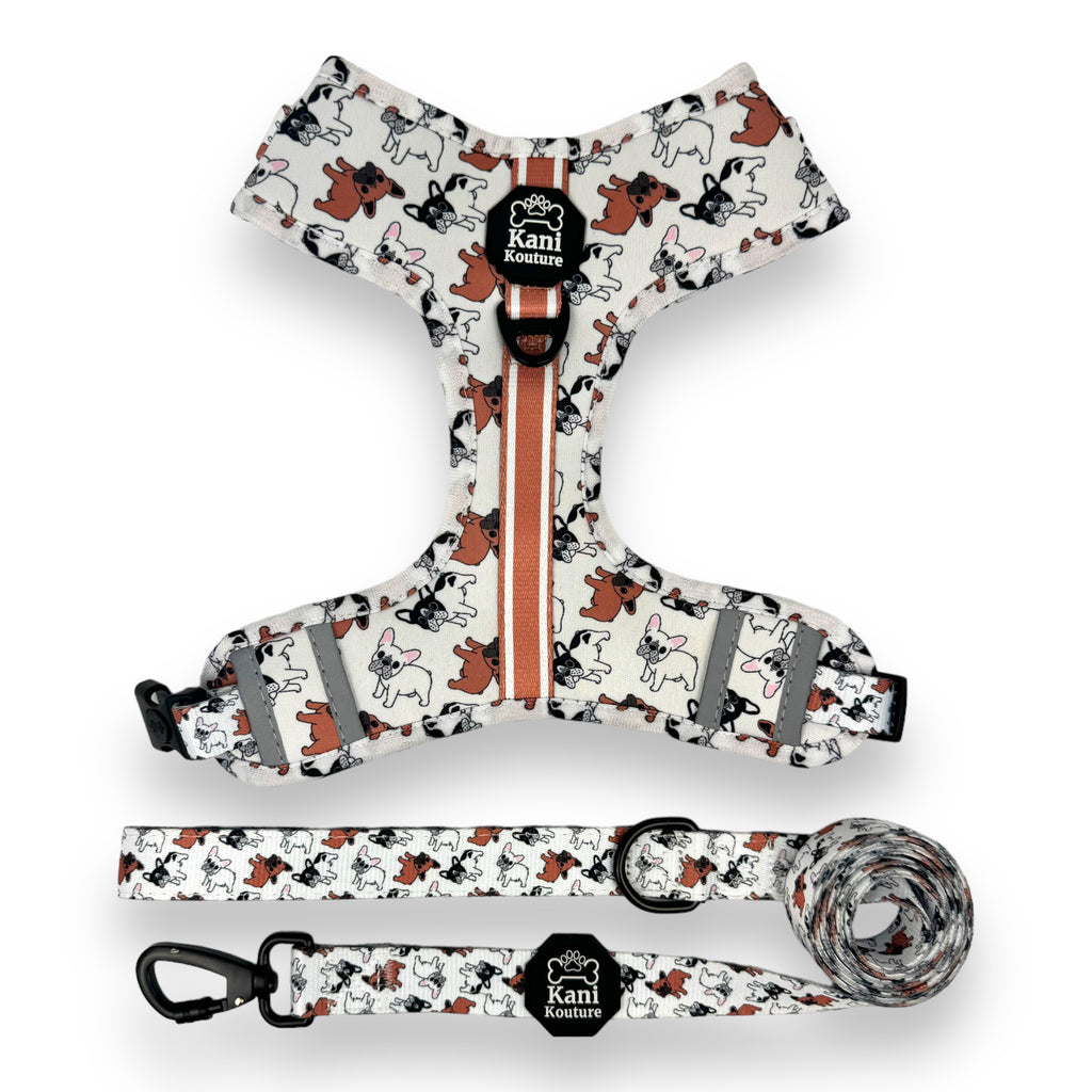 Frenchie - Adjustable Harness