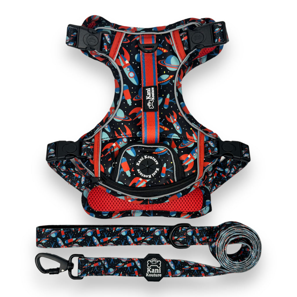 Space Voyage - Adventure Harness