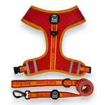 Scarlett Luxe - Adjustable Leather Harness