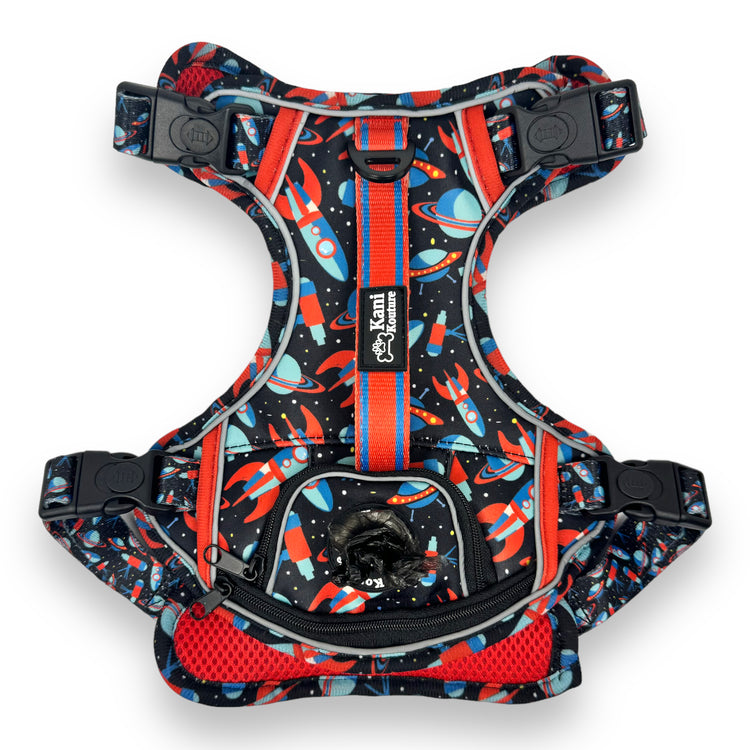 Space Voyage - Adventure Harness