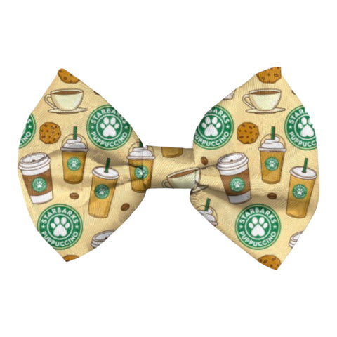 Puppuccino - Bow Tie