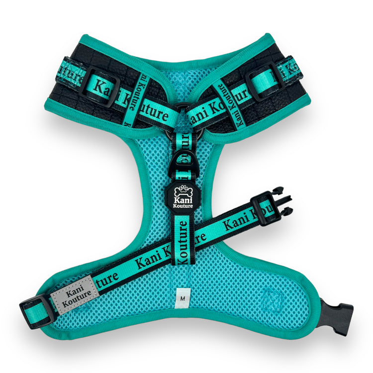 Tiffany Twilight - Adjustable Leather Harness