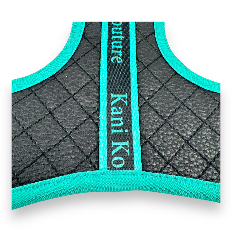 Tiffany Twilight - Adjustable Leather Harness