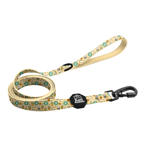 Puppuccino  Leash