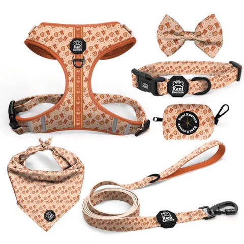 Teddy Hearts - Deluxe Adjustable Set