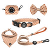 Teddy Hearts - Deluxe Collar Set