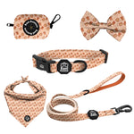 Teddy Hearts - Deluxe Collar Set