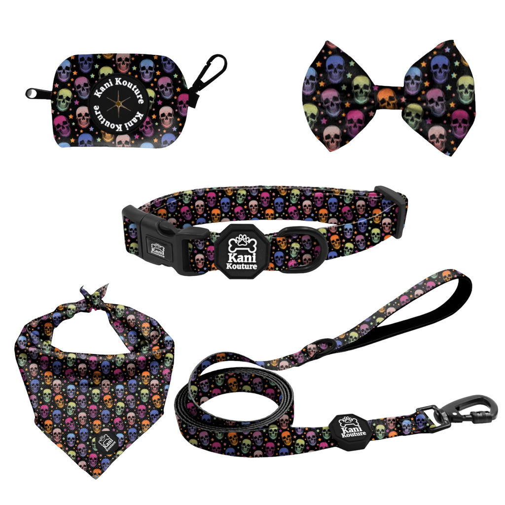 Skully Party - Deluxe Collar Set
