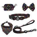 Skully Party - Deluxe Collar Set