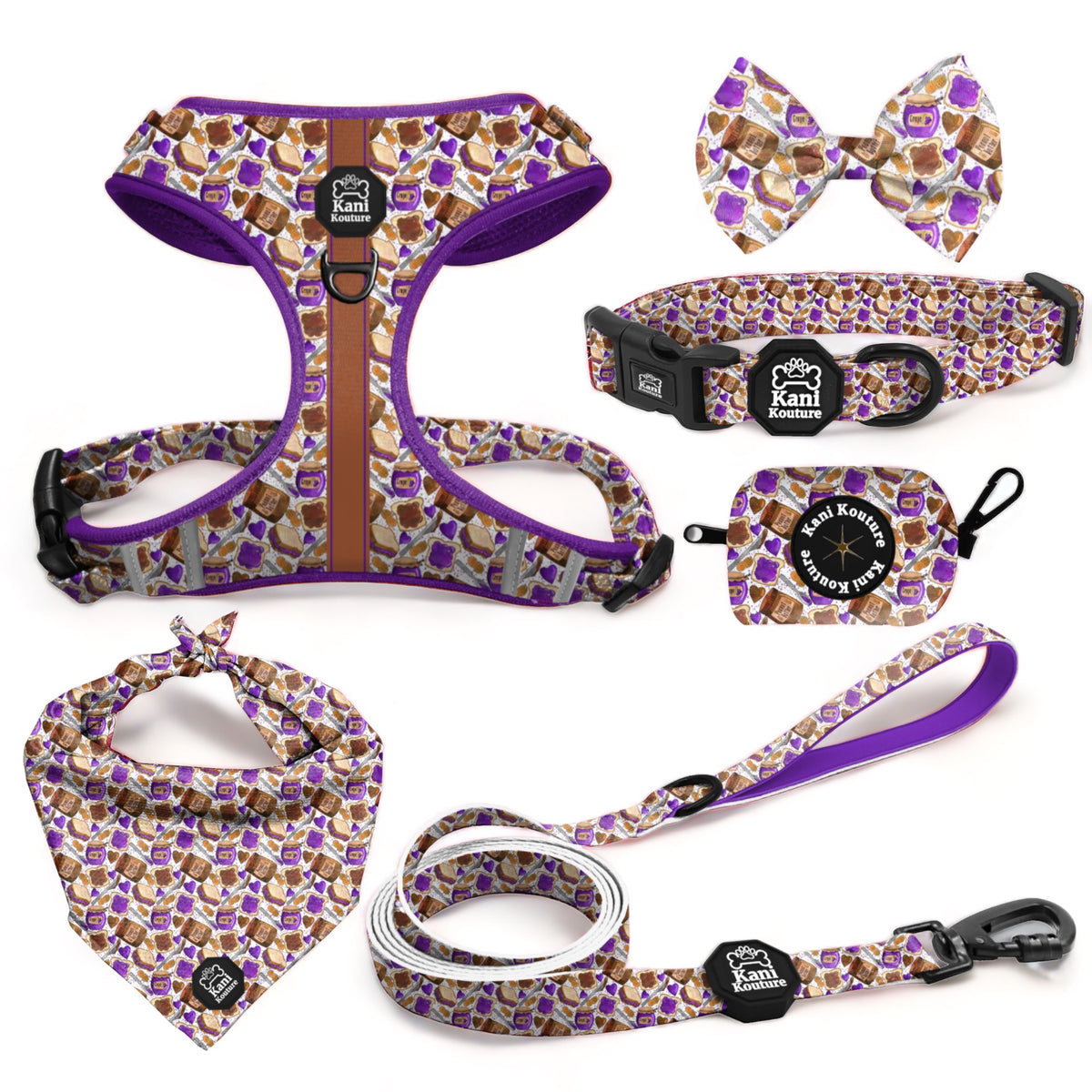 PB&J - Deluxe Adjustable Set