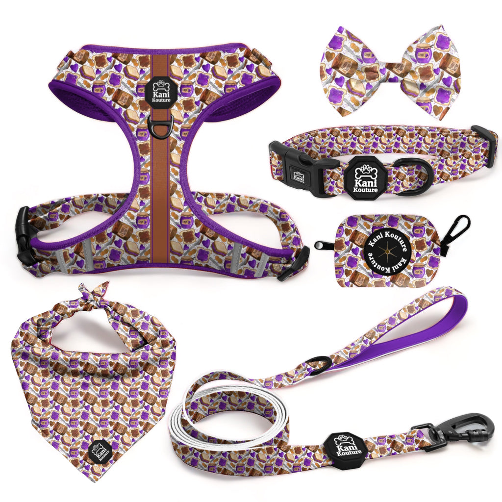 PB&J - Deluxe Adjustable Set