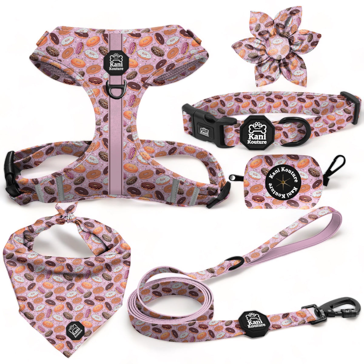 Tasty Donuts - Deluxe Adjustable Set