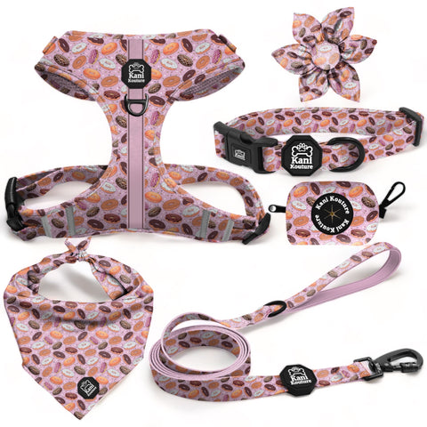 Tasty Donuts - Deluxe Adjustable Set