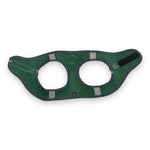 Green Paisley - Step-in Harness