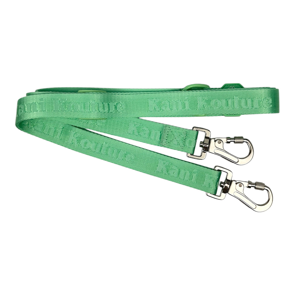 Mint Meadows - Hands Free Leash