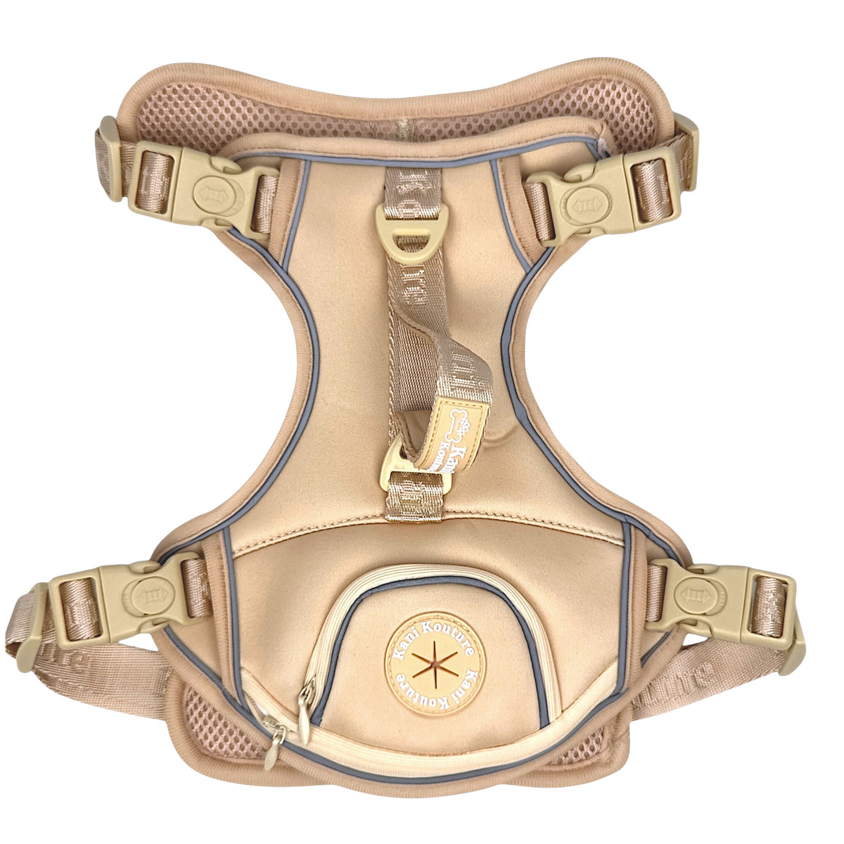Créam Brûlée - Adventure Harness