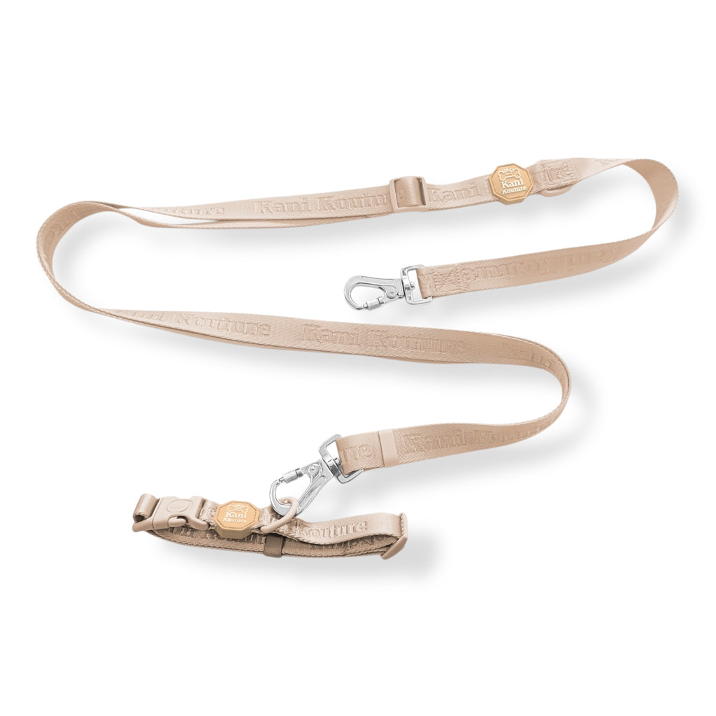 Créam Brûlée - Hands Free Leash