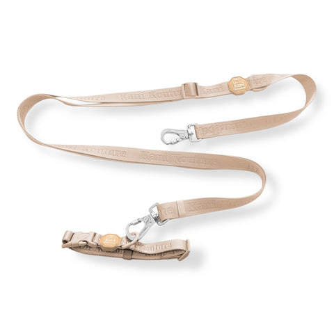 Créam Brûlée - Hands Free Leash