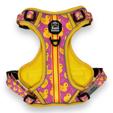 Pink Rubber Ducky - Adventure Harness