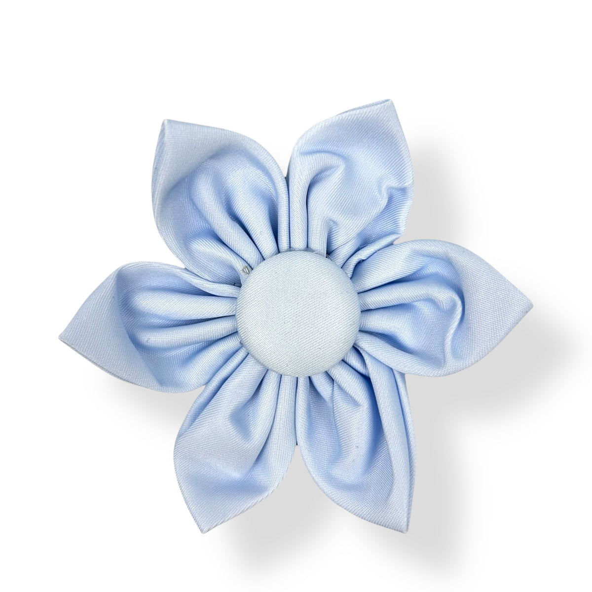 Cloud Breeze - Flower Tie
