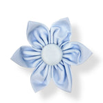 Cloud Breeze - Flower Tie