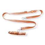 Coral Rose - Hands Free Leash