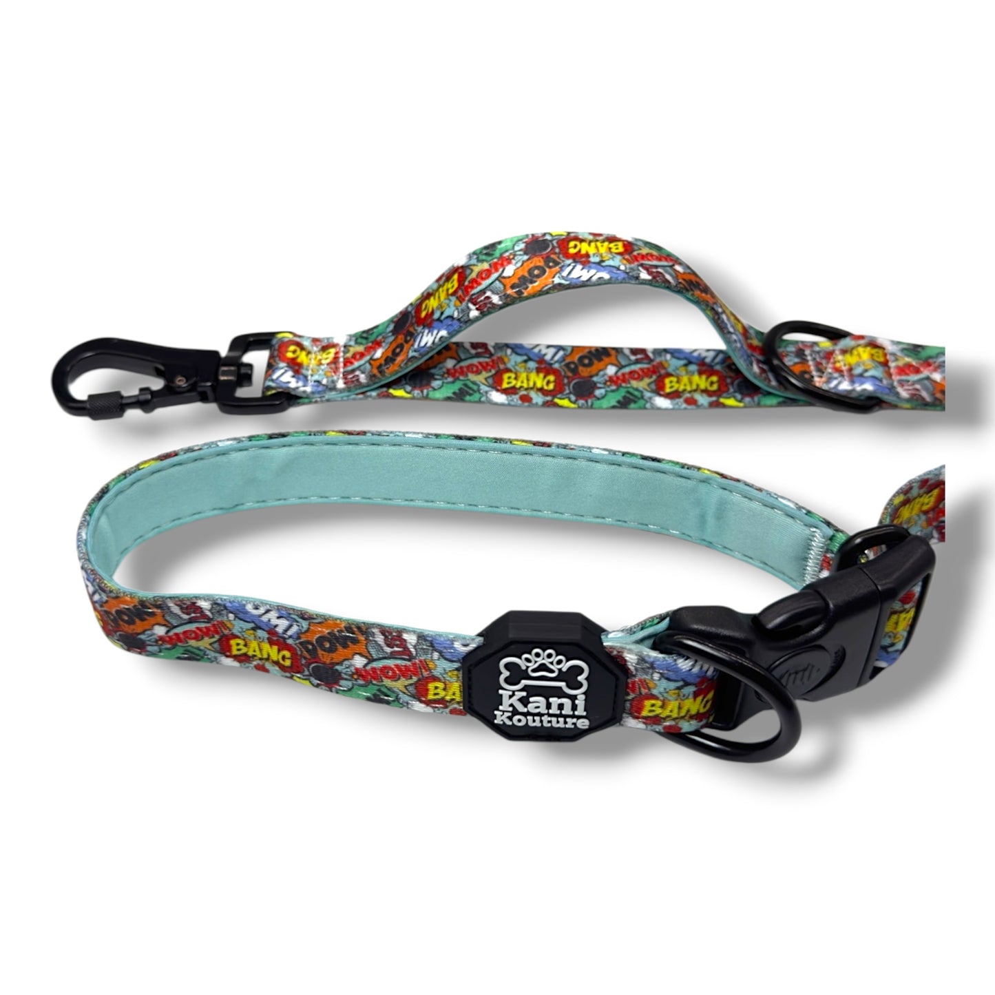Boom POW Bang - Hands Free Leash