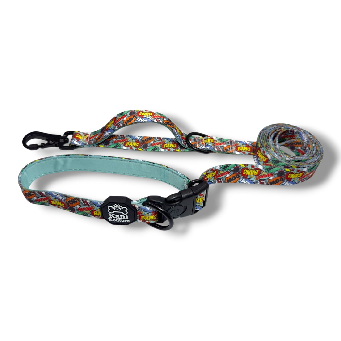 Boom POW Bang - Hands Free Leash